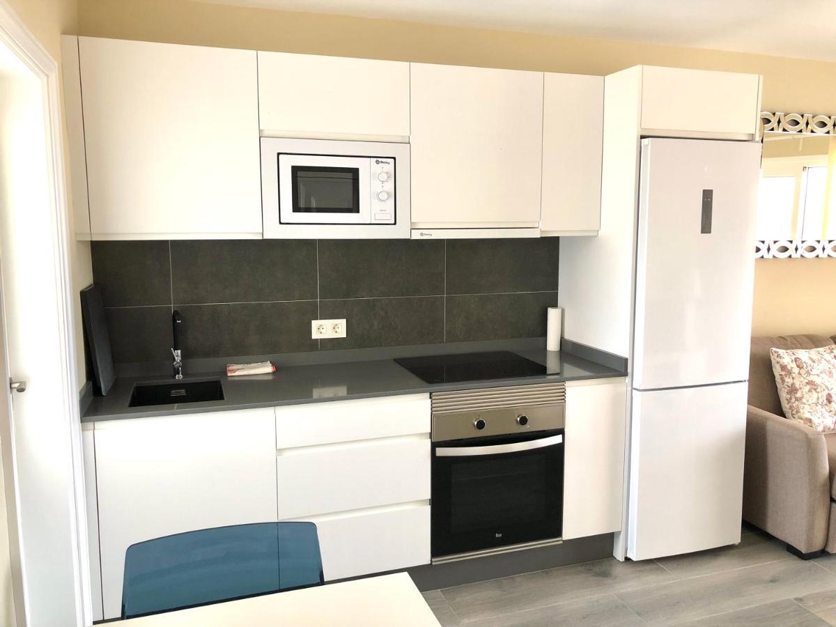 Casa Nia - Modern One Bedroom Apartment In Central Puerto Del Carmen ติอาส ภายนอก รูปภาพ