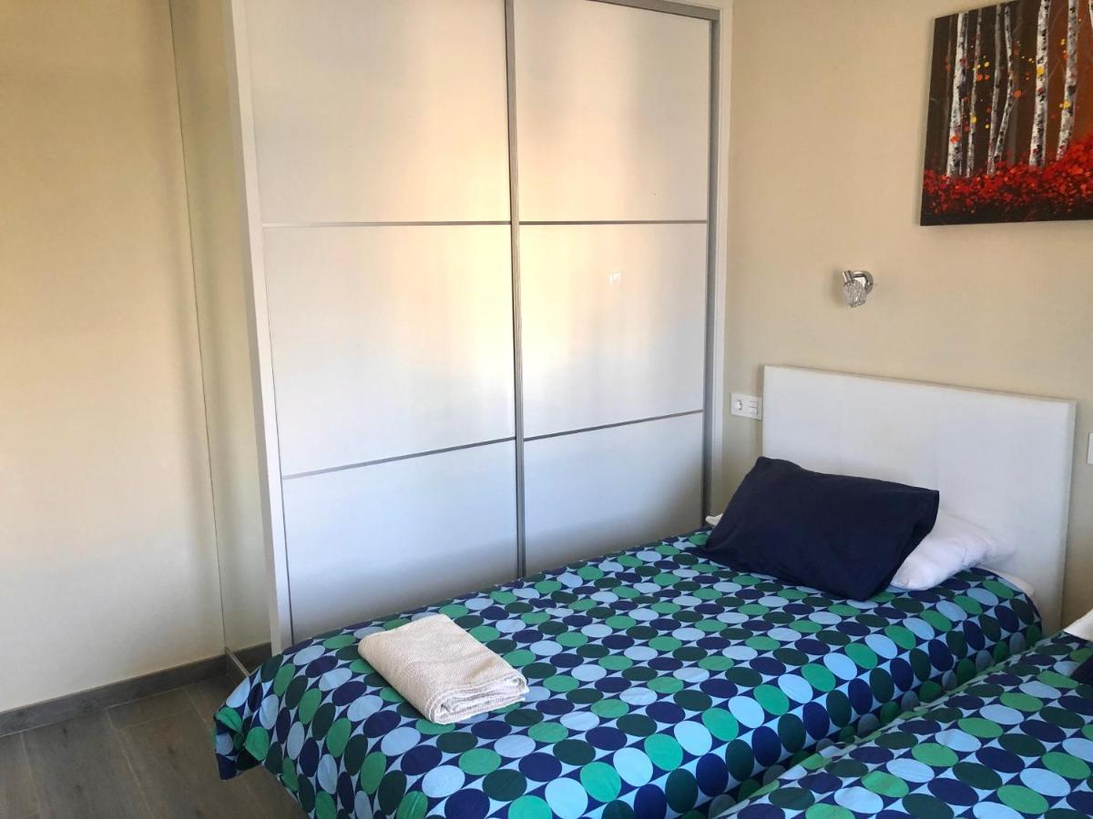 Casa Nia - Modern One Bedroom Apartment In Central Puerto Del Carmen ติอาส ภายนอก รูปภาพ