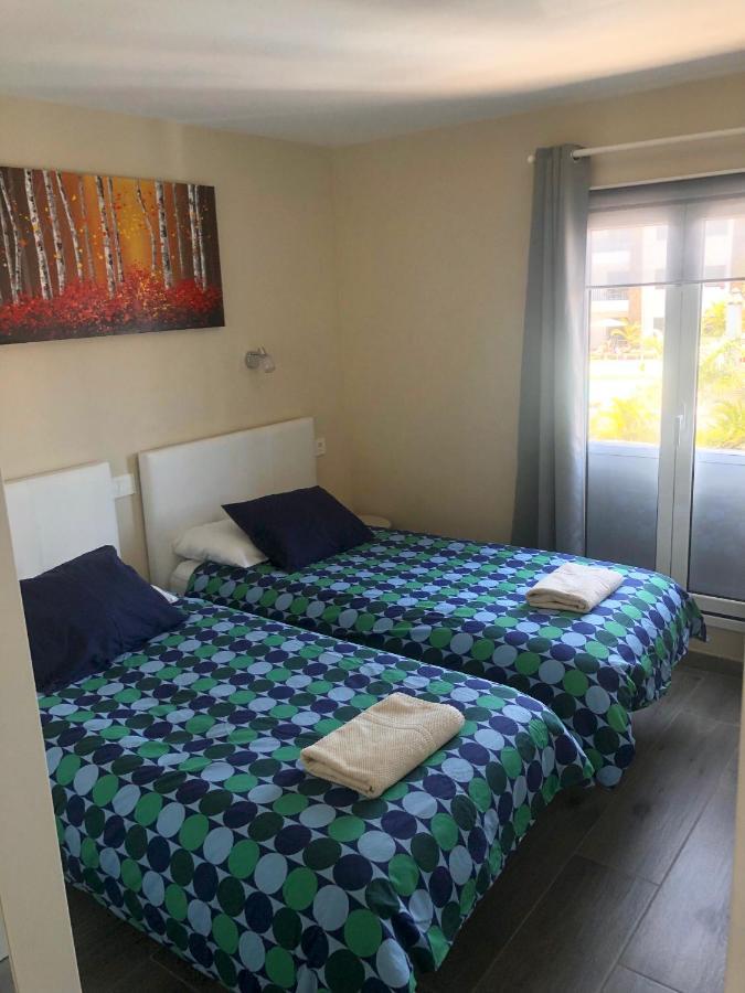 Casa Nia - Modern One Bedroom Apartment In Central Puerto Del Carmen ติอาส ภายนอก รูปภาพ