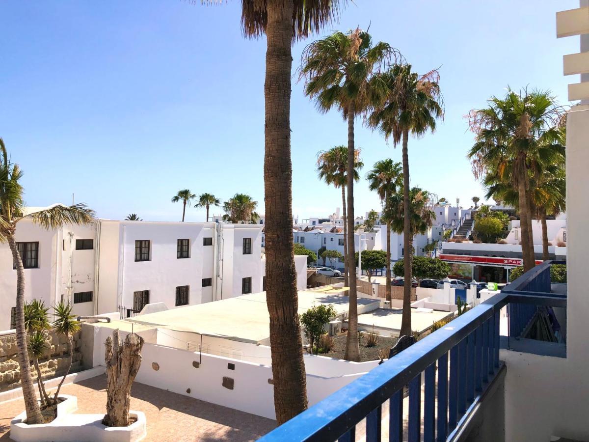 Casa Nia - Modern One Bedroom Apartment In Central Puerto Del Carmen ติอาส ภายนอก รูปภาพ