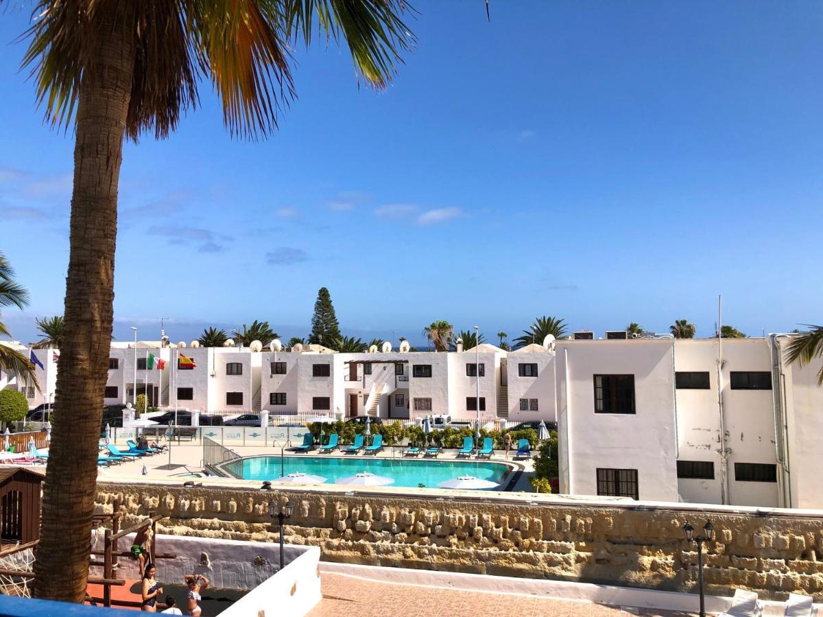 Casa Nia - Modern One Bedroom Apartment In Central Puerto Del Carmen ติอาส ภายนอก รูปภาพ