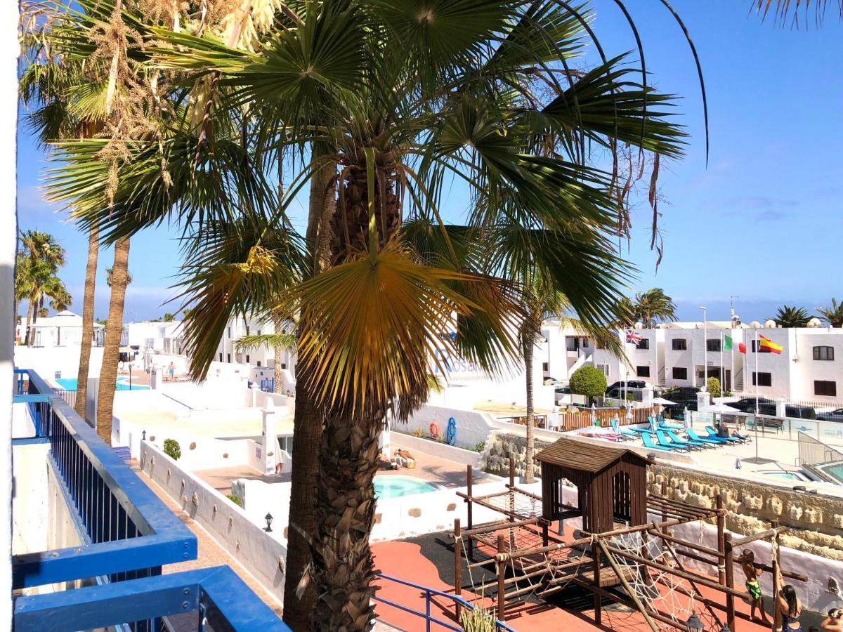 Casa Nia - Modern One Bedroom Apartment In Central Puerto Del Carmen ติอาส ภายนอก รูปภาพ